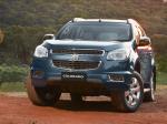 Holden Colorado 7 LTZ 2012 года